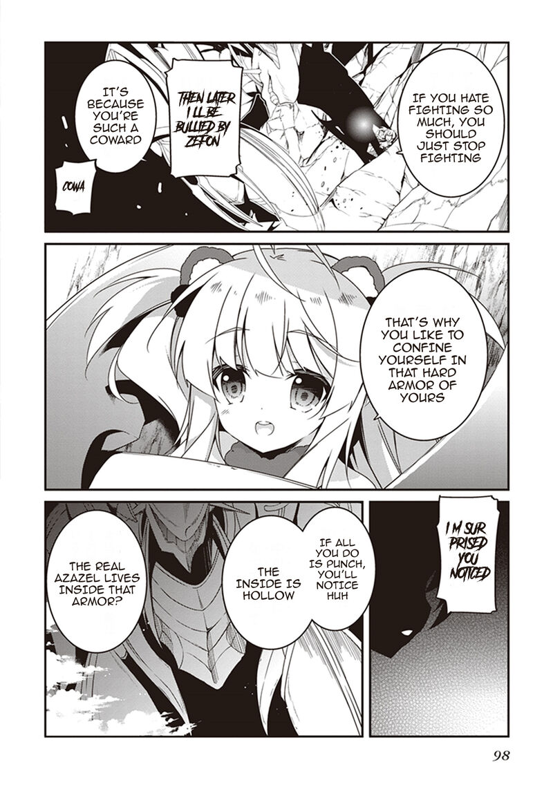 Hakoniwa Oukoku No Souzoushu Sama 22 14