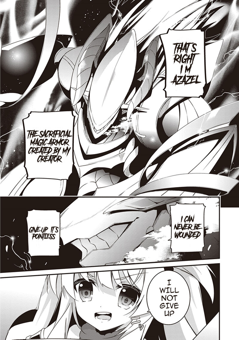 Hakoniwa Oukoku No Souzoushu Sama 22 15