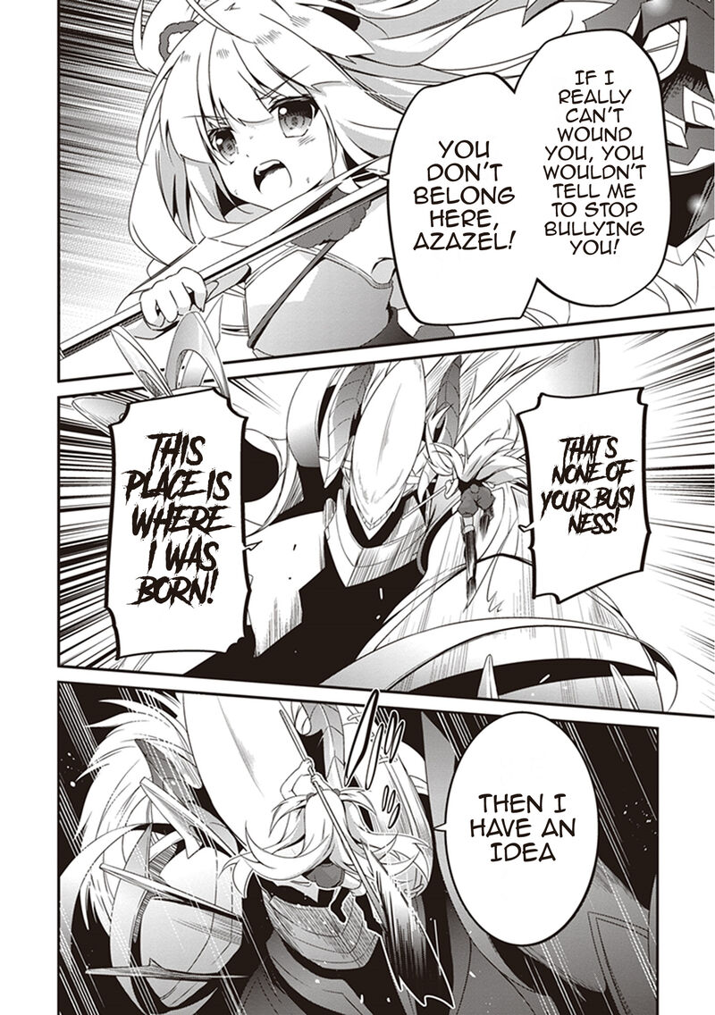 Hakoniwa Oukoku No Souzoushu Sama 22 18