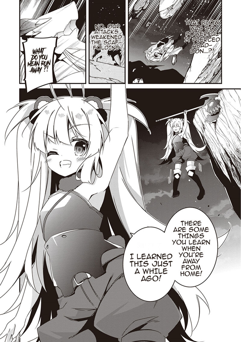Hakoniwa Oukoku No Souzoushu Sama 22 22