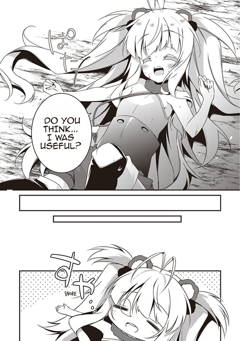 Hakoniwa Oukoku No Souzoushu Sama 22 24