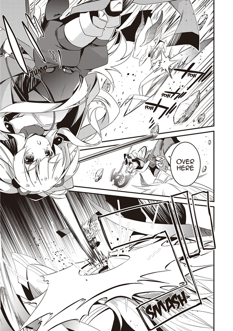 Hakoniwa Oukoku No Souzoushu Sama 22 9