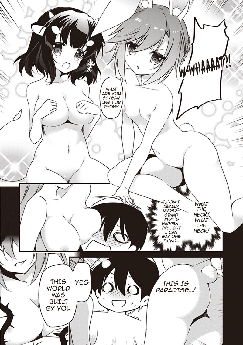 Hakoniwa Oukoku No Souzoushu Sama 23 3