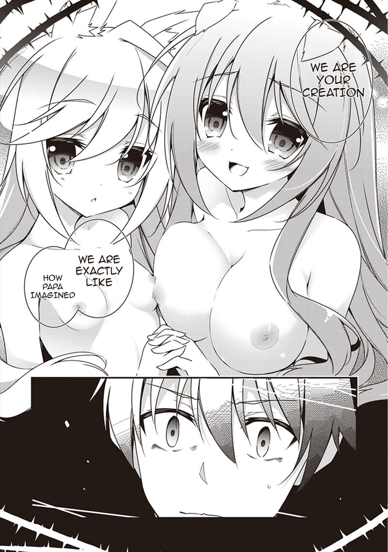 Hakoniwa Oukoku No Souzoushu Sama 23 4