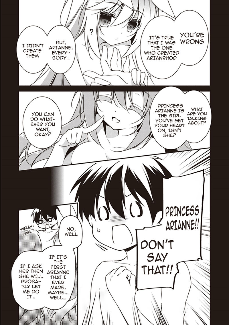 Hakoniwa Oukoku No Souzoushu Sama 23 5