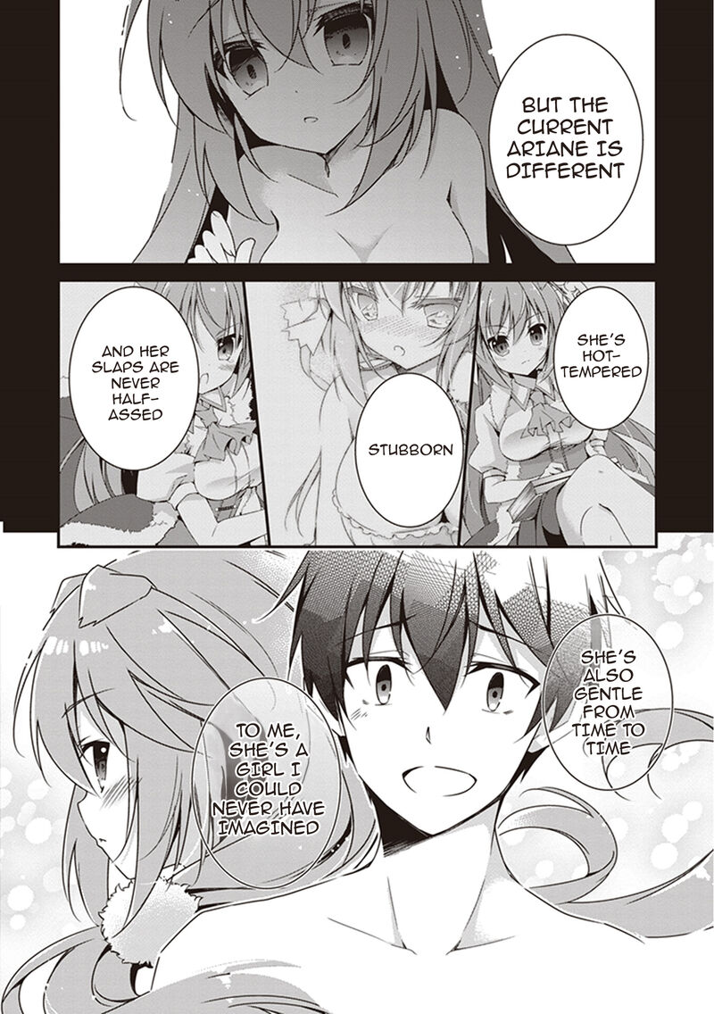 Hakoniwa Oukoku No Souzoushu Sama 23 6