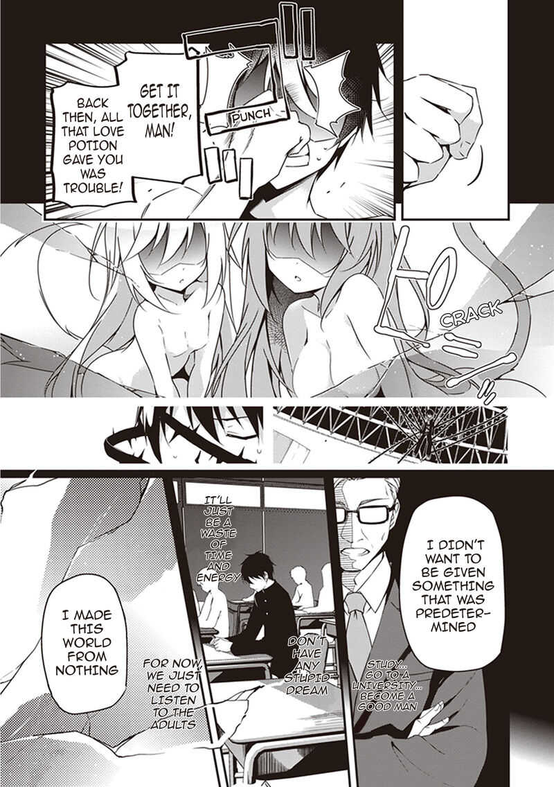 Hakoniwa Oukoku No Souzoushu Sama 23 7
