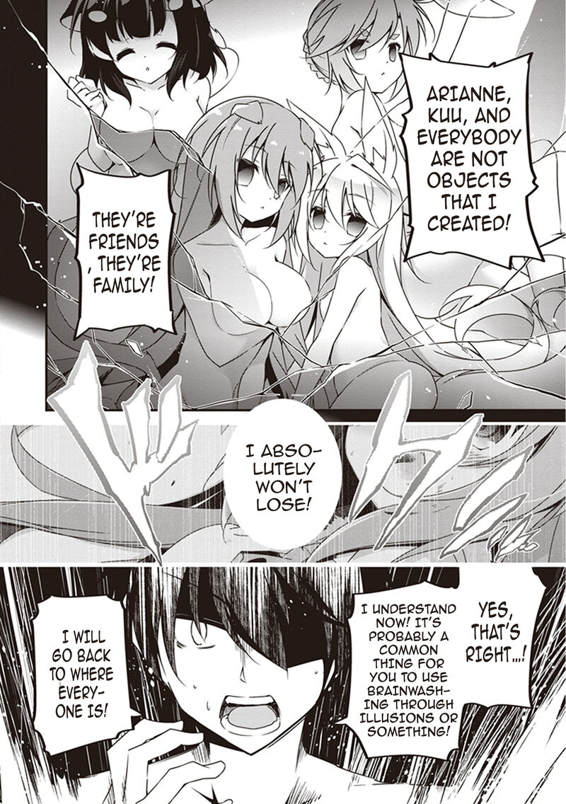 Hakoniwa Oukoku No Souzoushu Sama 23 8