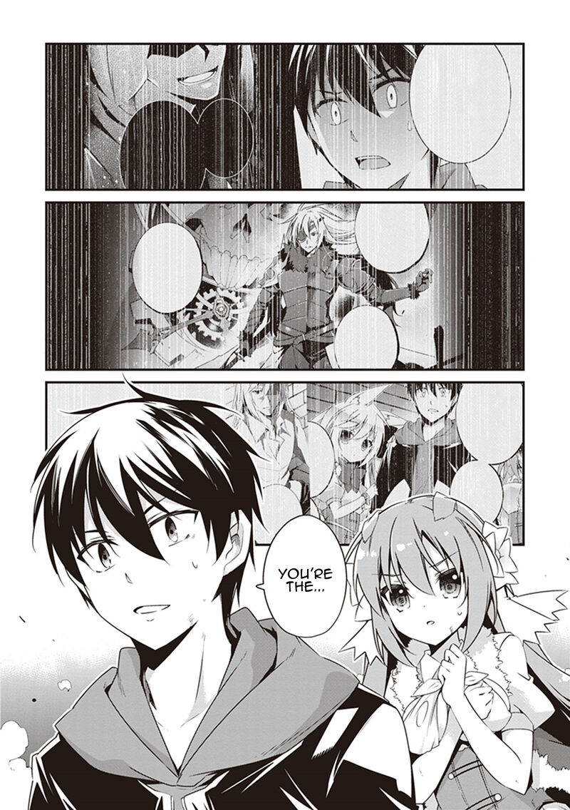 Hakoniwa Oukoku No Souzoushu Sama 24 1
