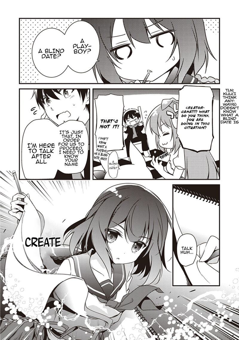 Hakoniwa Oukoku No Souzoushu Sama 24 10