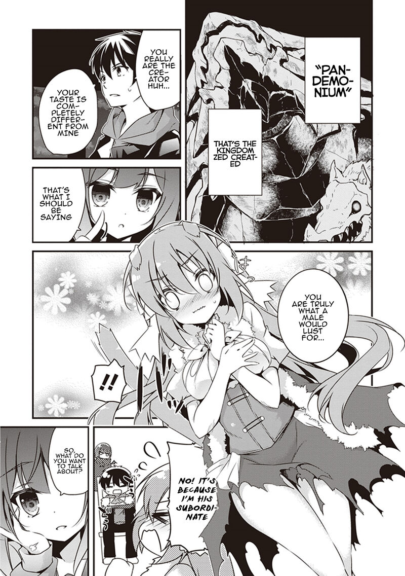 Hakoniwa Oukoku No Souzoushu Sama 24 12