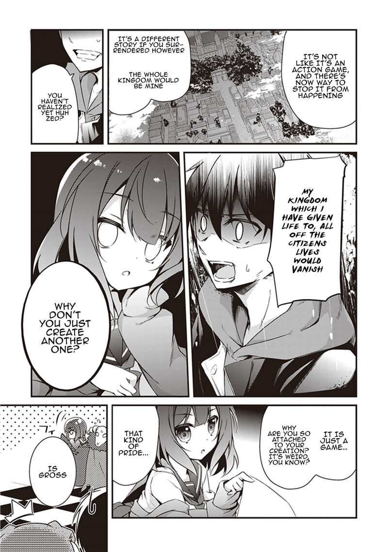 Hakoniwa Oukoku No Souzoushu Sama 24 14