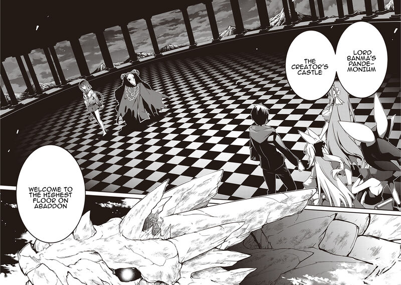 Hakoniwa Oukoku No Souzoushu Sama 24 6