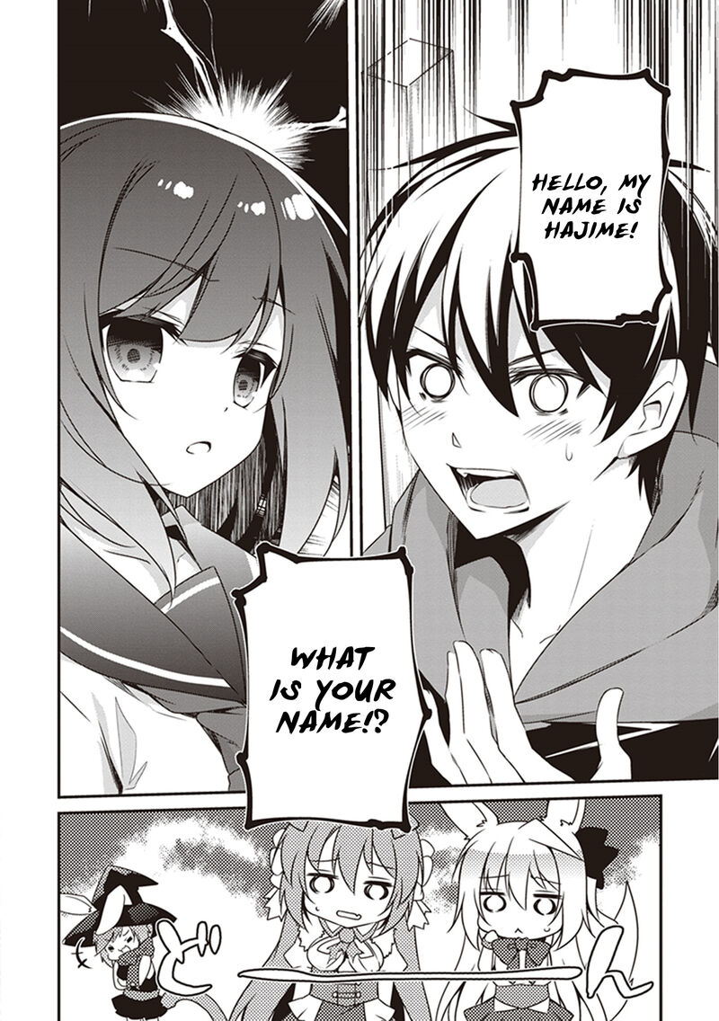 Hakoniwa Oukoku No Souzoushu Sama 24 9