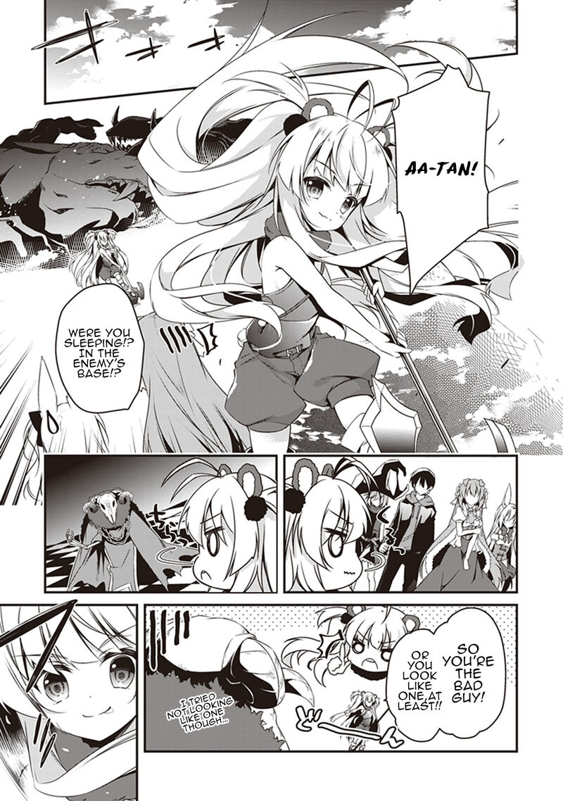 Hakoniwa Oukoku No Souzoushu Sama 26 11