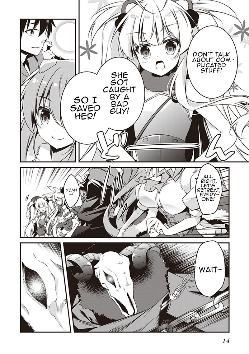 Hakoniwa Oukoku No Souzoushu Sama 26 14