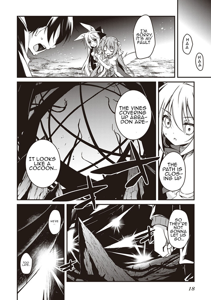 Hakoniwa Oukoku No Souzoushu Sama 26 18
