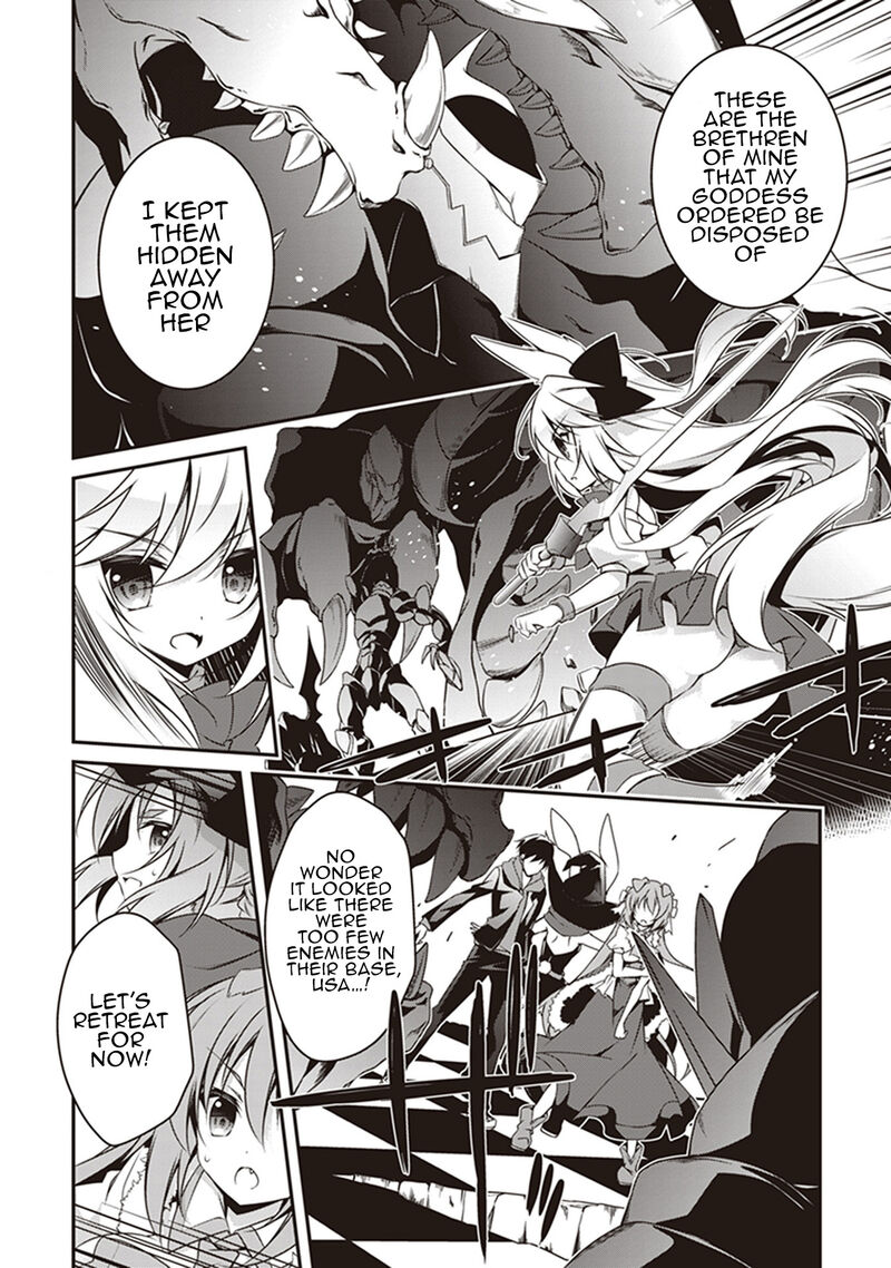 Hakoniwa Oukoku No Souzoushu Sama 26 8