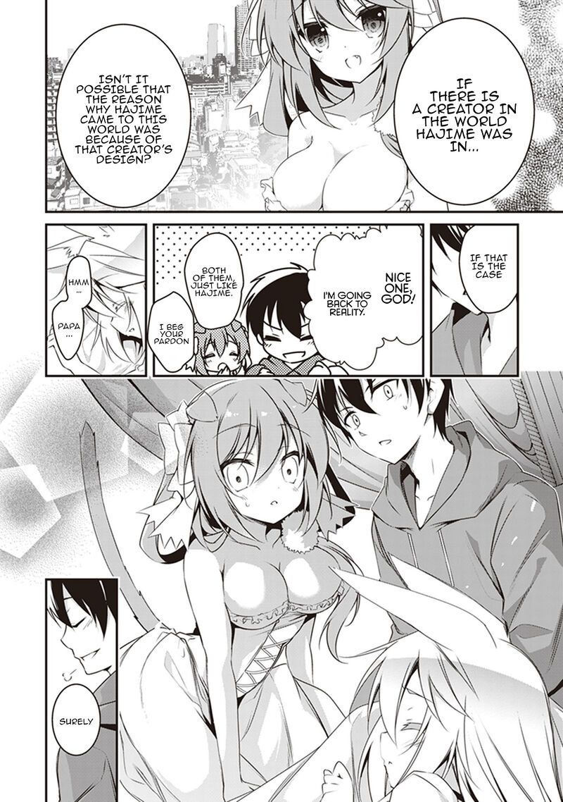 Hakoniwa Oukoku No Souzoushu Sama 27 12