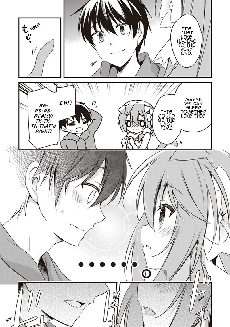 Hakoniwa Oukoku No Souzoushu Sama 27 14