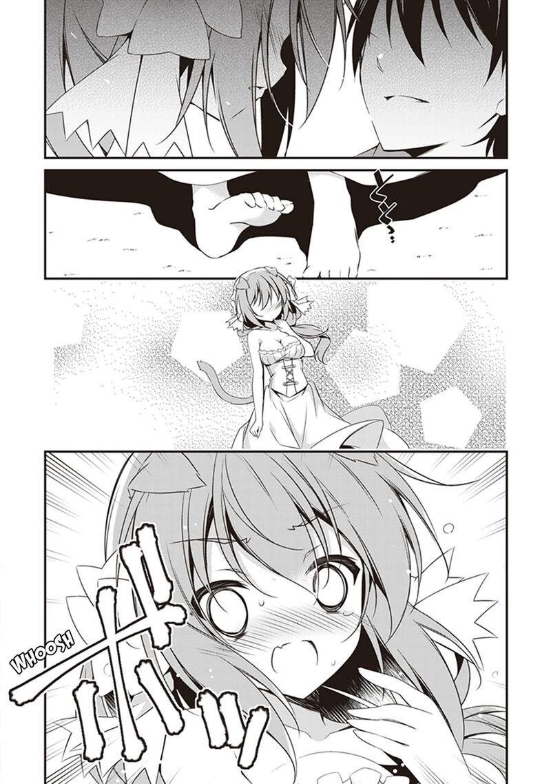 Hakoniwa Oukoku No Souzoushu Sama 27 18