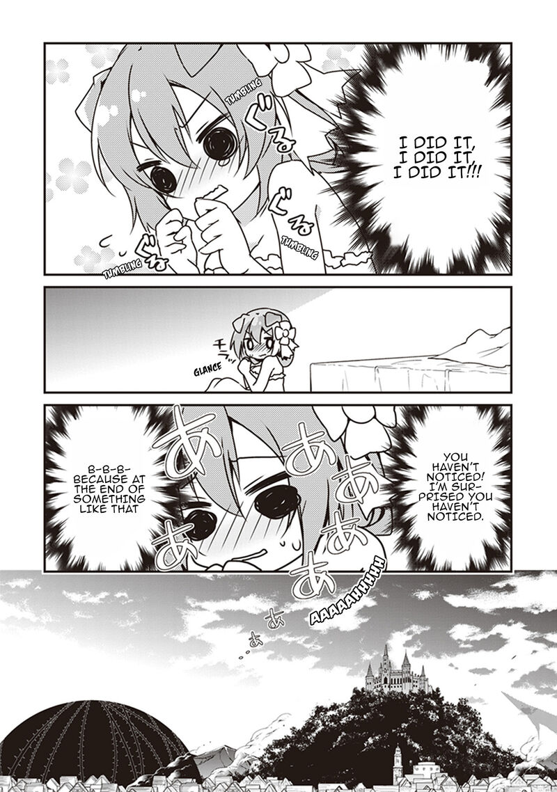 Hakoniwa Oukoku No Souzoushu Sama 27 19