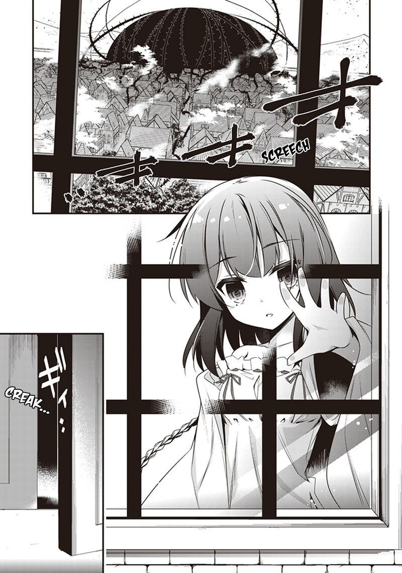 Hakoniwa Oukoku No Souzoushu Sama 27 2
