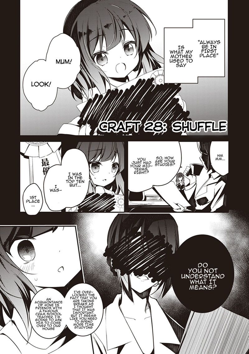 Hakoniwa Oukoku No Souzoushu Sama 28 1