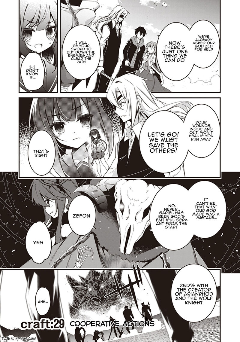Hakoniwa Oukoku No Souzoushu Sama 29 1