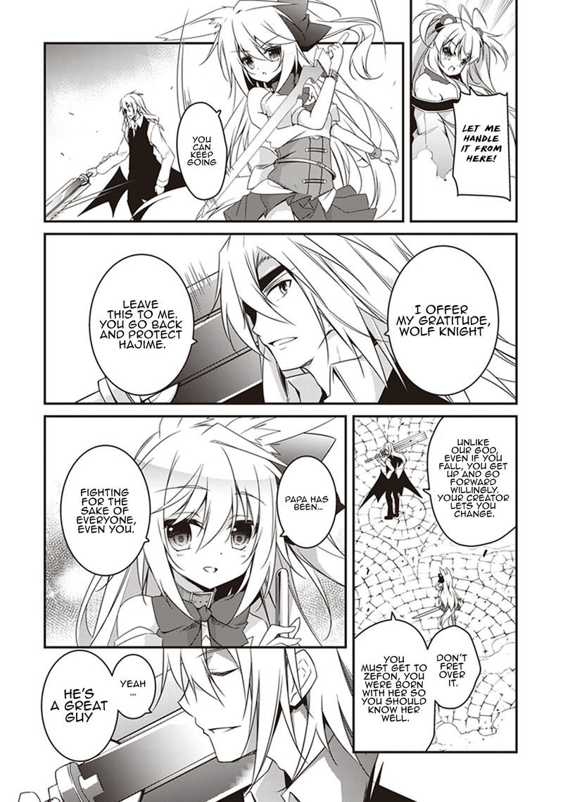 Hakoniwa Oukoku No Souzoushu Sama 29 13