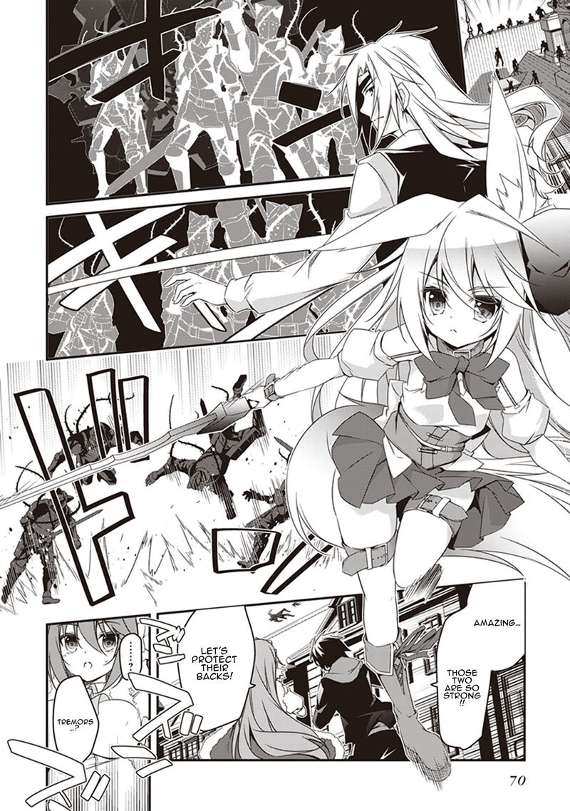 Hakoniwa Oukoku No Souzoushu Sama 29 6