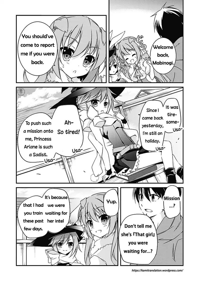 Hakoniwa Oukoku No Souzoushu Sama 3 14