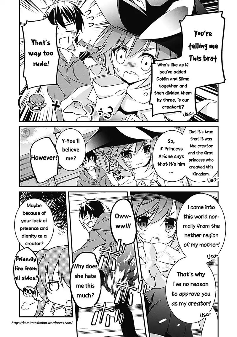 Hakoniwa Oukoku No Souzoushu Sama 3 16