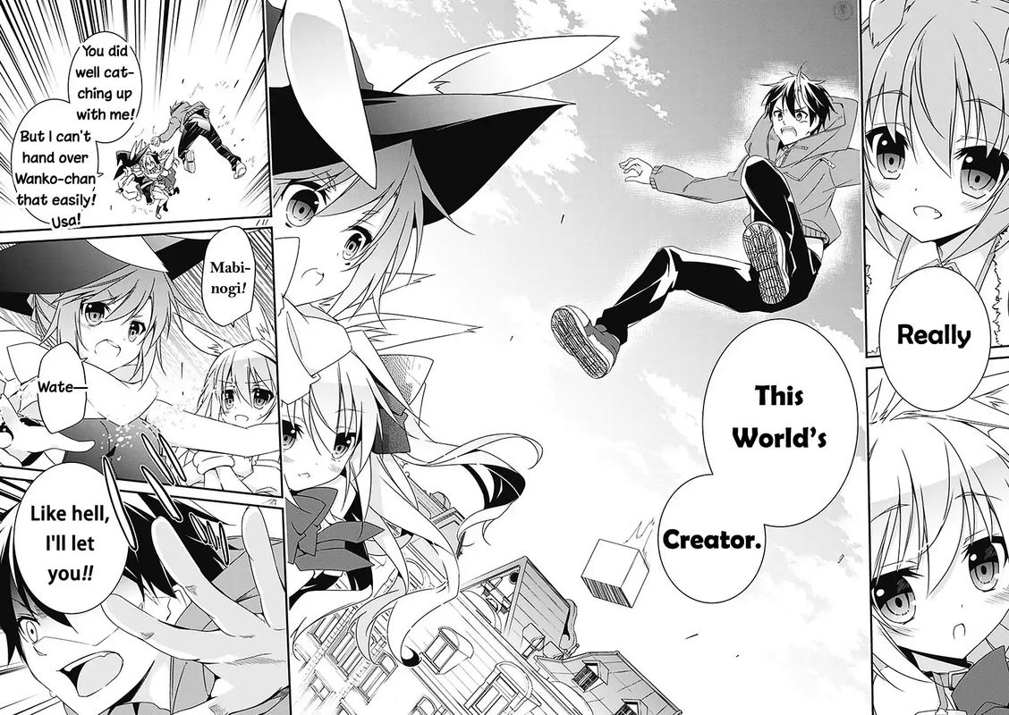 Hakoniwa Oukoku No Souzoushu Sama 3 26