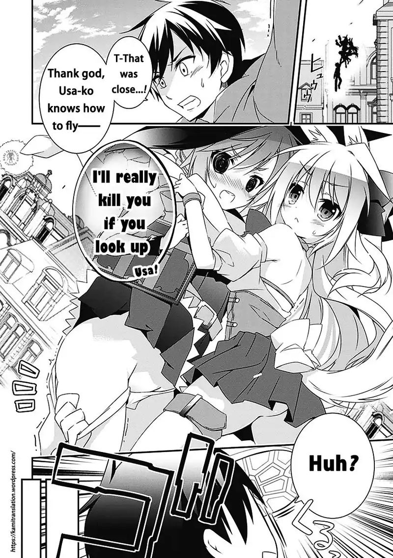 Hakoniwa Oukoku No Souzoushu Sama 3 33