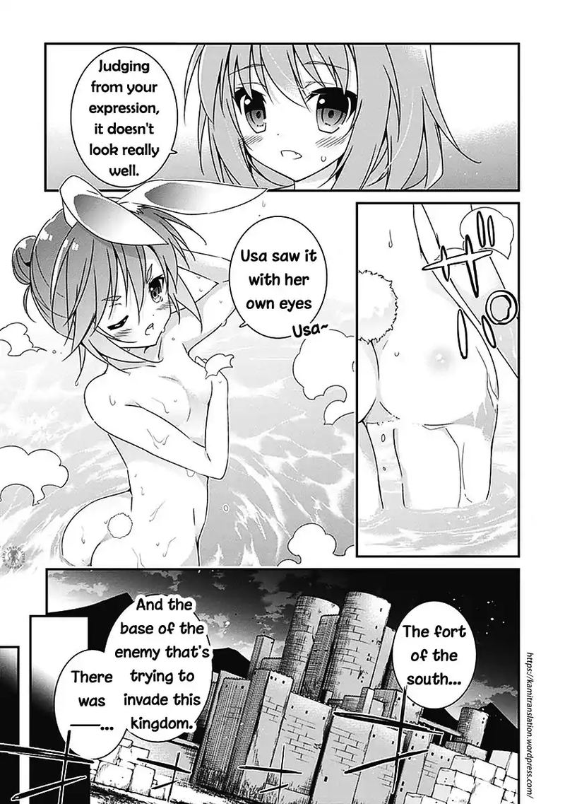 Hakoniwa Oukoku No Souzoushu Sama 3 36