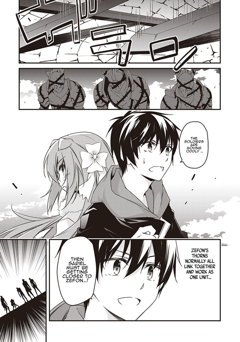 Hakoniwa Oukoku No Souzoushu Sama 30 3