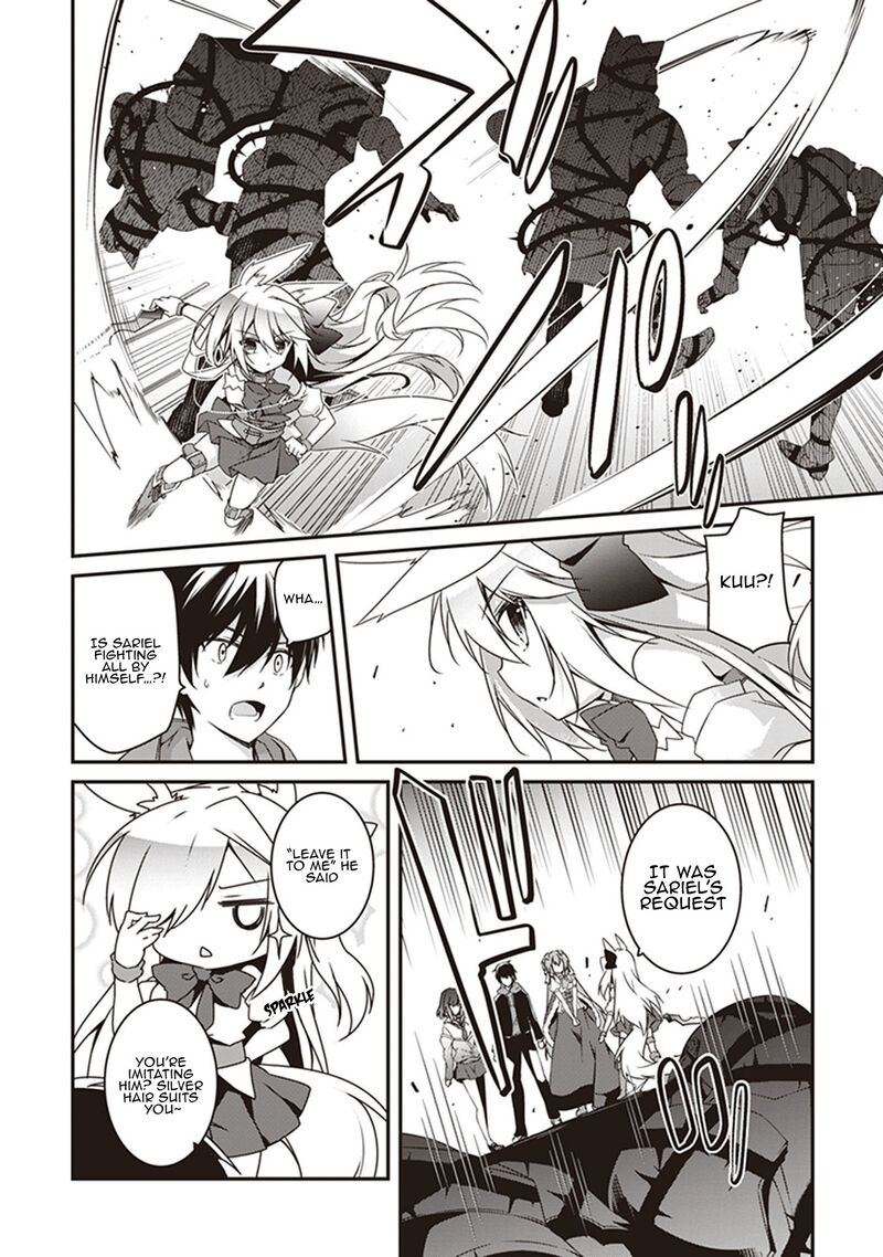 Hakoniwa Oukoku No Souzoushu Sama 30 4