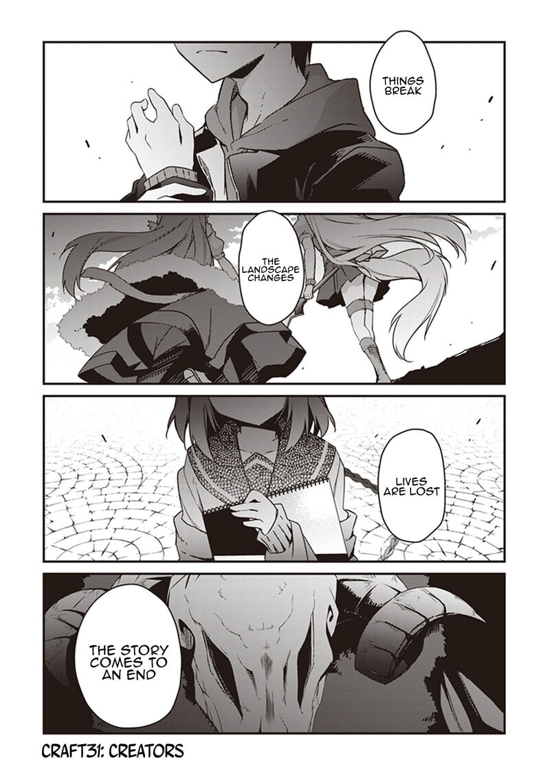 Hakoniwa Oukoku No Souzoushu Sama 31 1