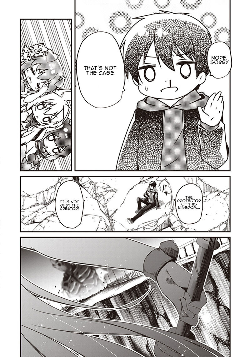 Hakoniwa Oukoku No Souzoushu Sama 31 22