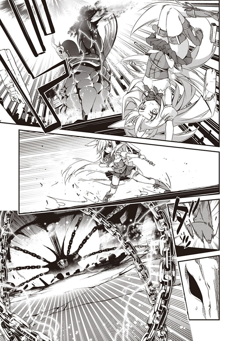 Hakoniwa Oukoku No Souzoushu Sama 31 27