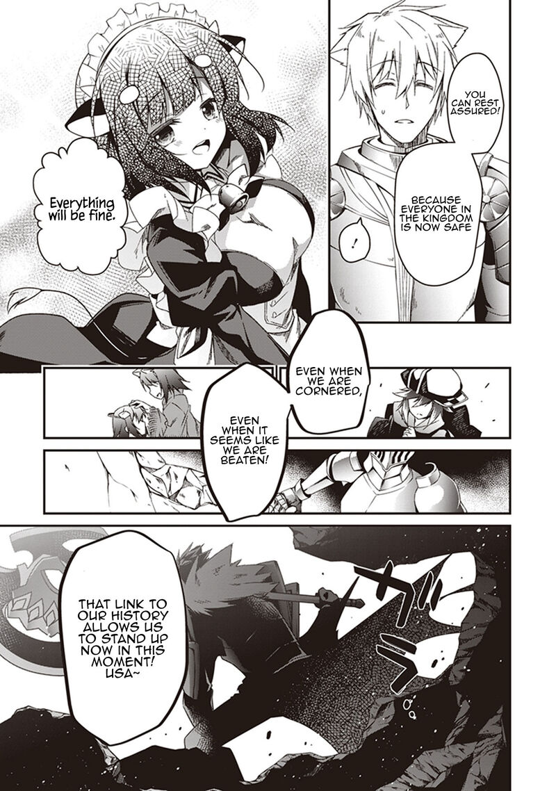Hakoniwa Oukoku No Souzoushu Sama 31 7