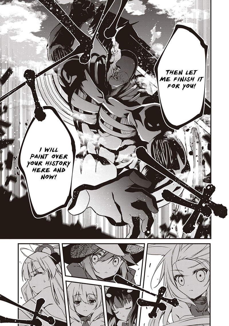 Hakoniwa Oukoku No Souzoushu Sama 31 9