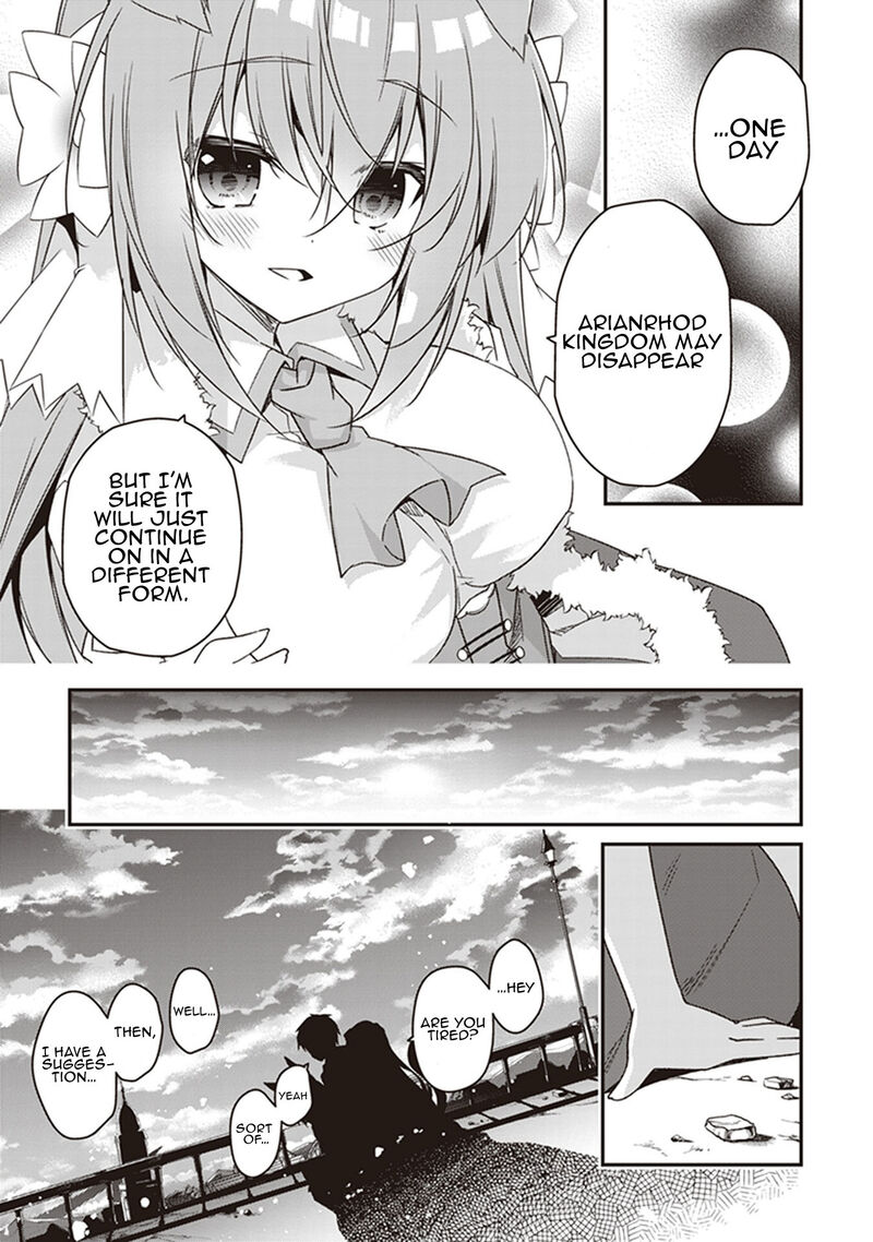 Hakoniwa Oukoku No Souzoushu Sama 32 19