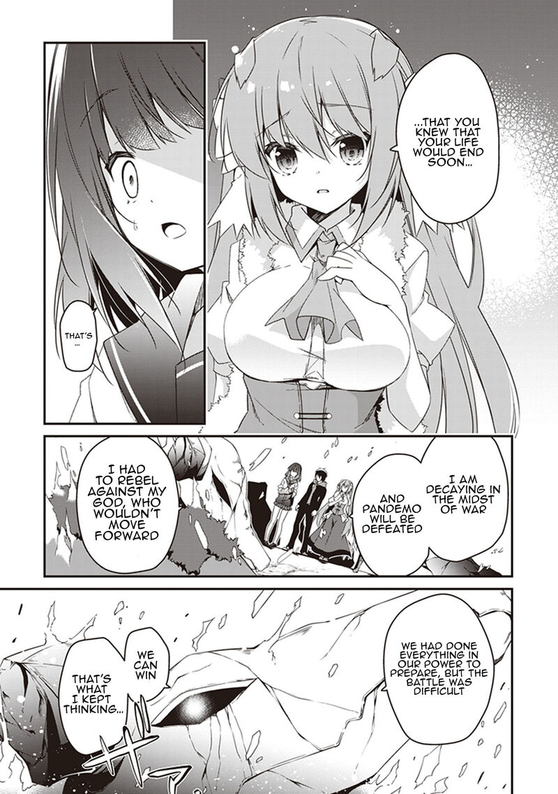Hakoniwa Oukoku No Souzoushu Sama 32 3