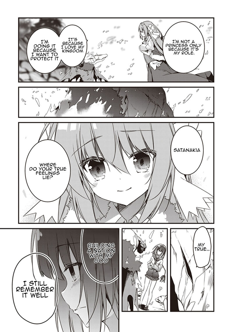 Hakoniwa Oukoku No Souzoushu Sama 32 5