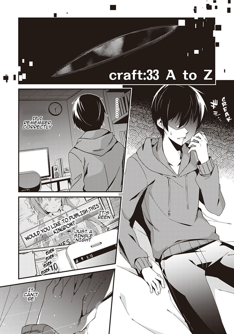 Hakoniwa Oukoku No Souzoushu Sama 33 1