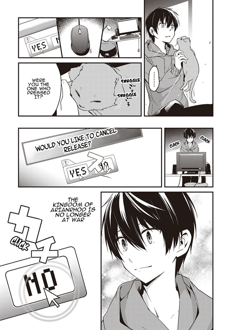 Hakoniwa Oukoku No Souzoushu Sama 33 3
