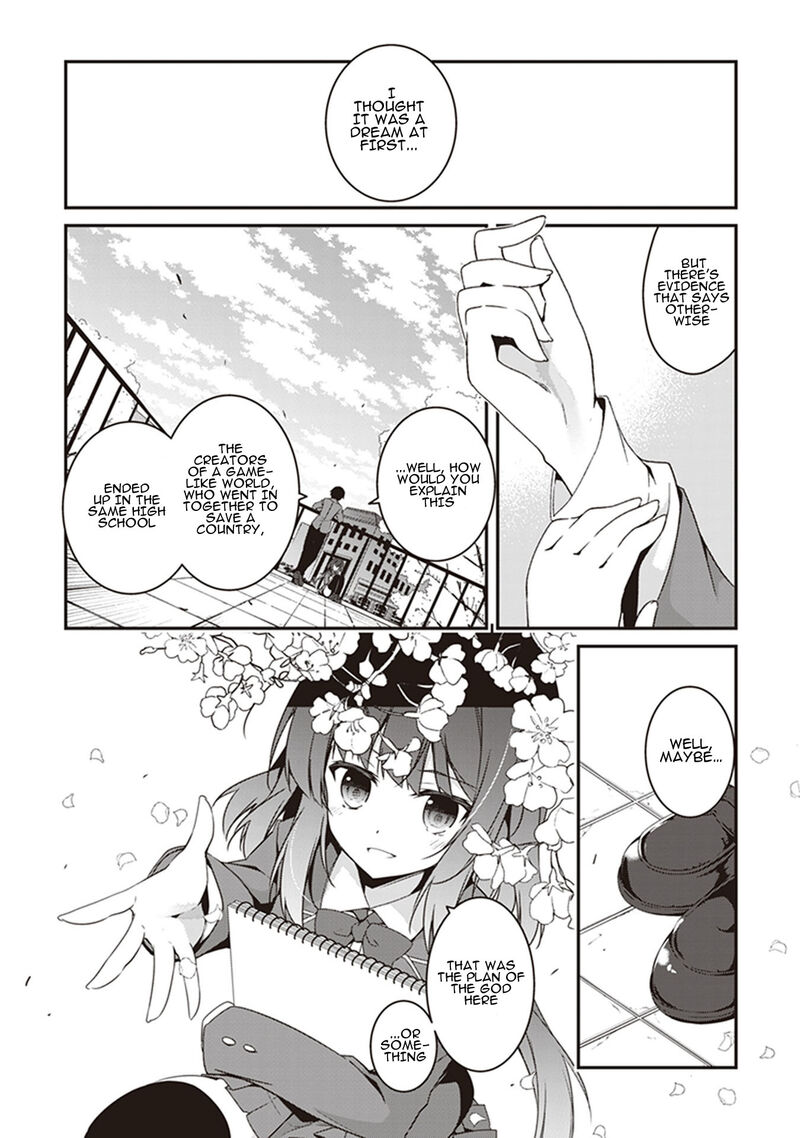 Hakoniwa Oukoku No Souzoushu Sama 33 8