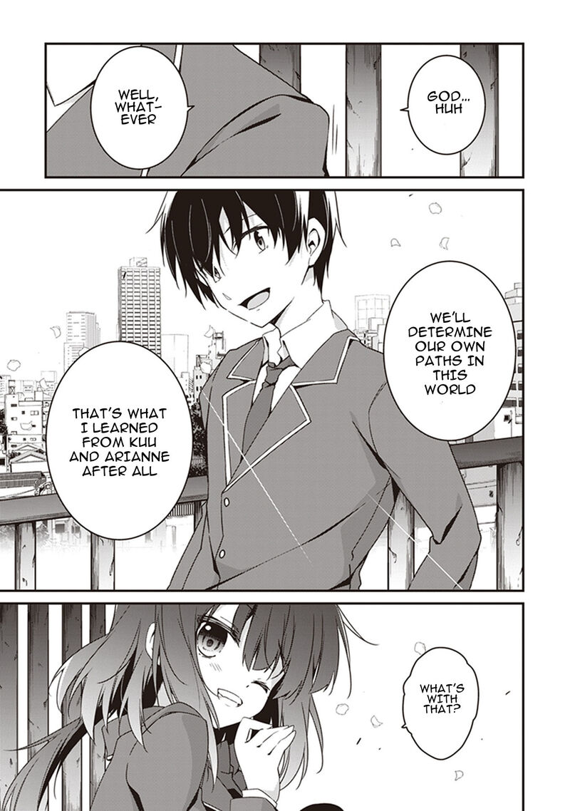 Hakoniwa Oukoku No Souzoushu Sama 33 9